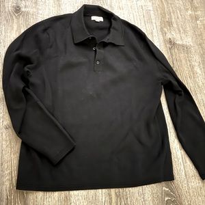 J.Crew Wallace & Barnes Polo Collar Sweater (XL)